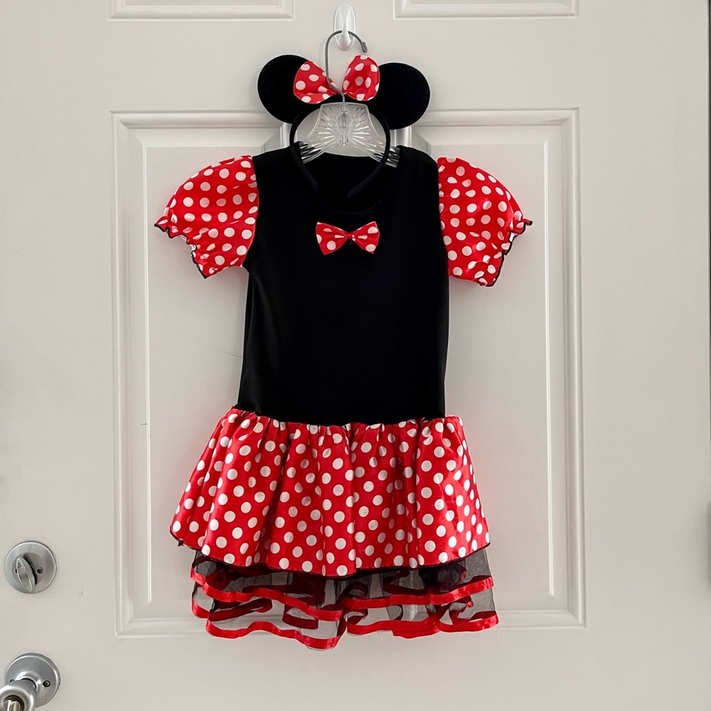 Minnie costume